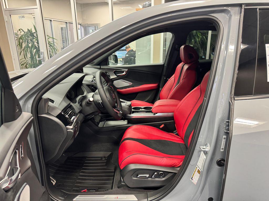 new 2025 Acura RDX car, priced at $52,250