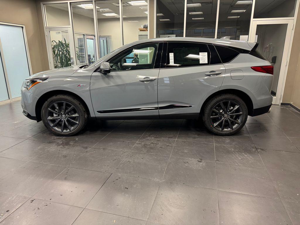 new 2025 Acura RDX car, priced at $52,250