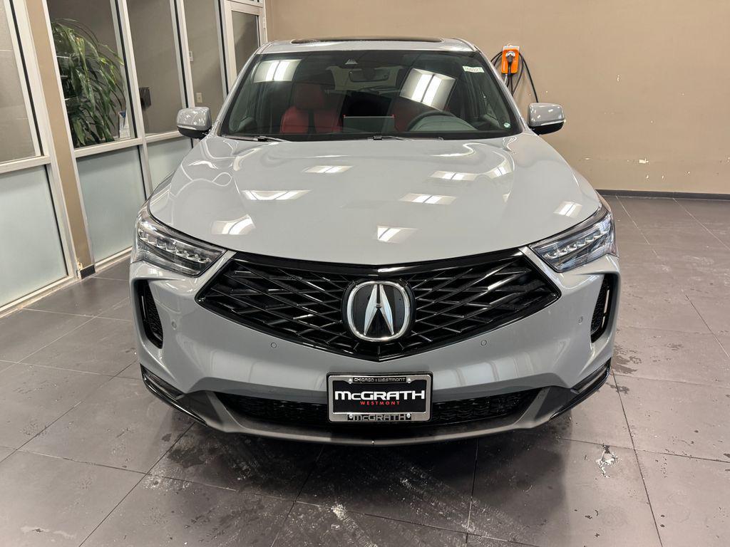 new 2025 Acura RDX car, priced at $52,250