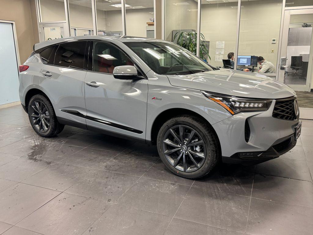 new 2025 Acura RDX car, priced at $52,250