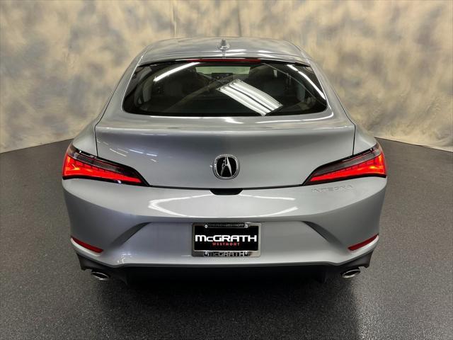 new 2025 Acura Integra car, priced at $34,195