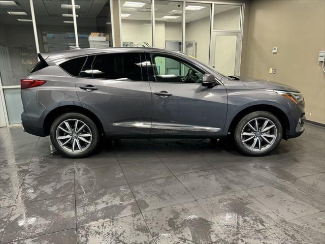 used 2021 Acura RDX car, priced at $31,488