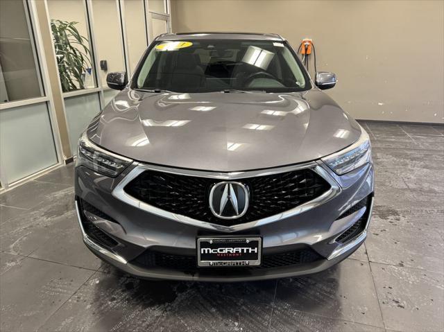 used 2021 Acura RDX car, priced at $29,788