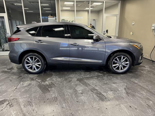 used 2021 Acura RDX car, priced at $29,788