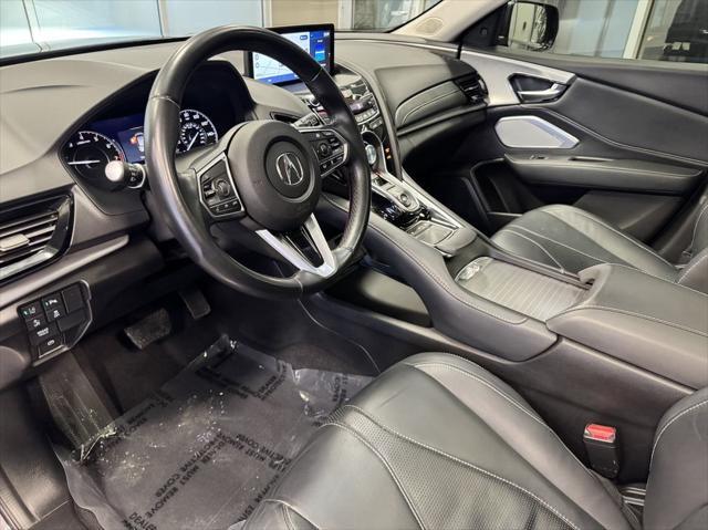 used 2021 Acura RDX car, priced at $29,788