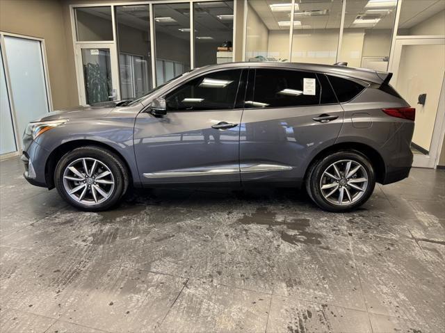 used 2021 Acura RDX car, priced at $29,788