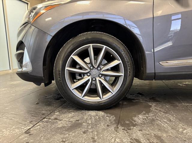 used 2021 Acura RDX car, priced at $29,788