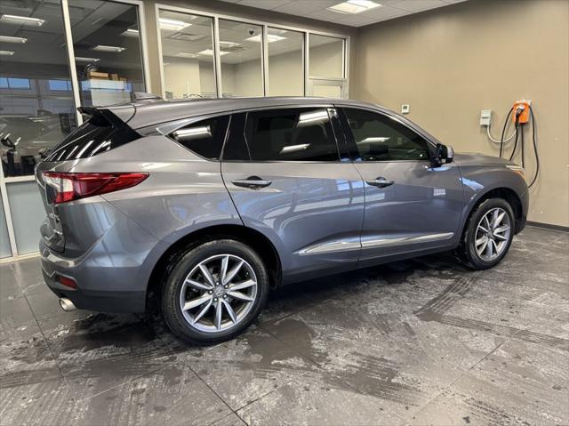 used 2021 Acura RDX car, priced at $29,788