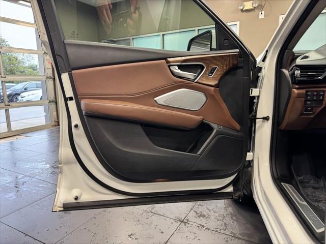 used 2020 Acura RDX car, priced at $28,585
