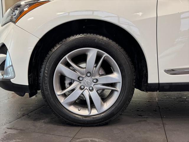 used 2020 Acura RDX car, priced at $28,585
