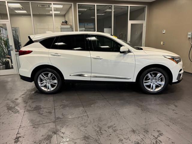 used 2020 Acura RDX car, priced at $28,585