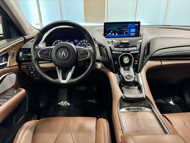 used 2020 Acura RDX car, priced at $28,585