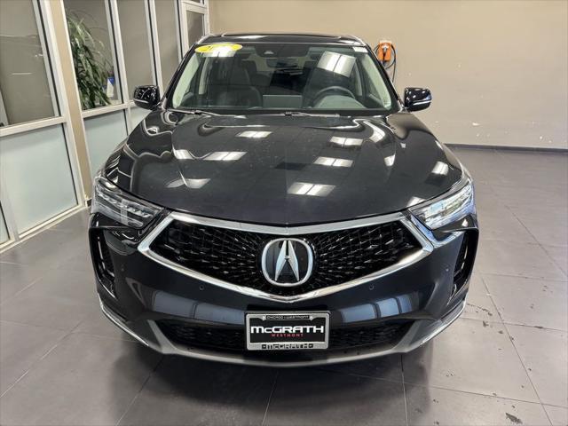 used 2024 Acura RDX car, priced at $41,588