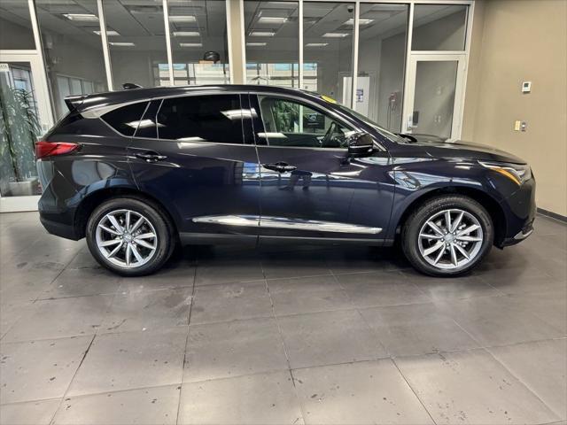 used 2024 Acura RDX car, priced at $41,588