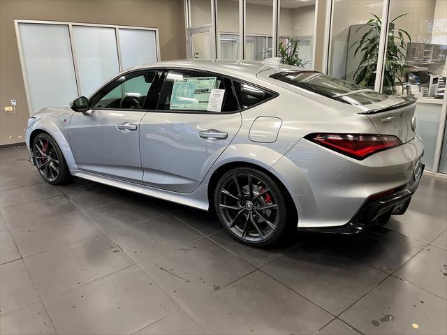 new 2025 Acura Integra car, priced at $53,795