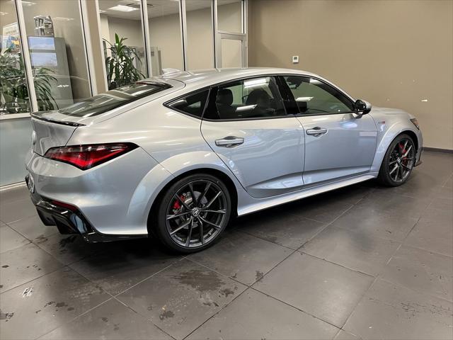 new 2025 Acura Integra car, priced at $53,795