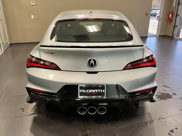 new 2025 Acura Integra car, priced at $53,795