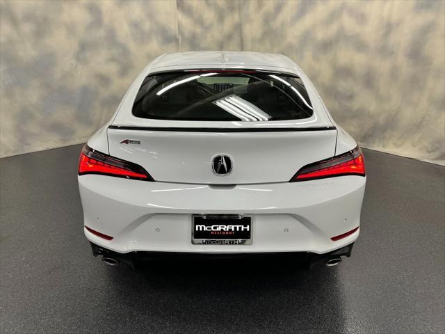 new 2025 Acura Integra car, priced at $39,795