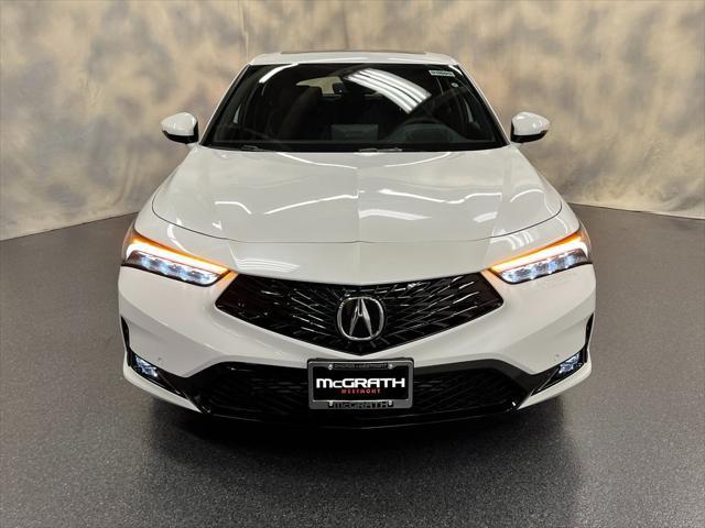 new 2025 Acura Integra car, priced at $39,795