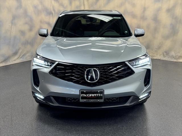 new 2025 Acura RDX car, priced at $51,650