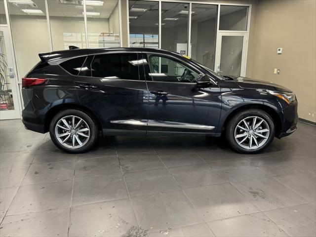 used 2022 Acura RDX car, priced at $33,788