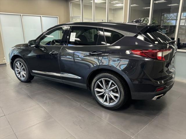 used 2022 Acura RDX car, priced at $33,788