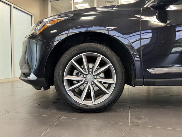 used 2022 Acura RDX car, priced at $33,788