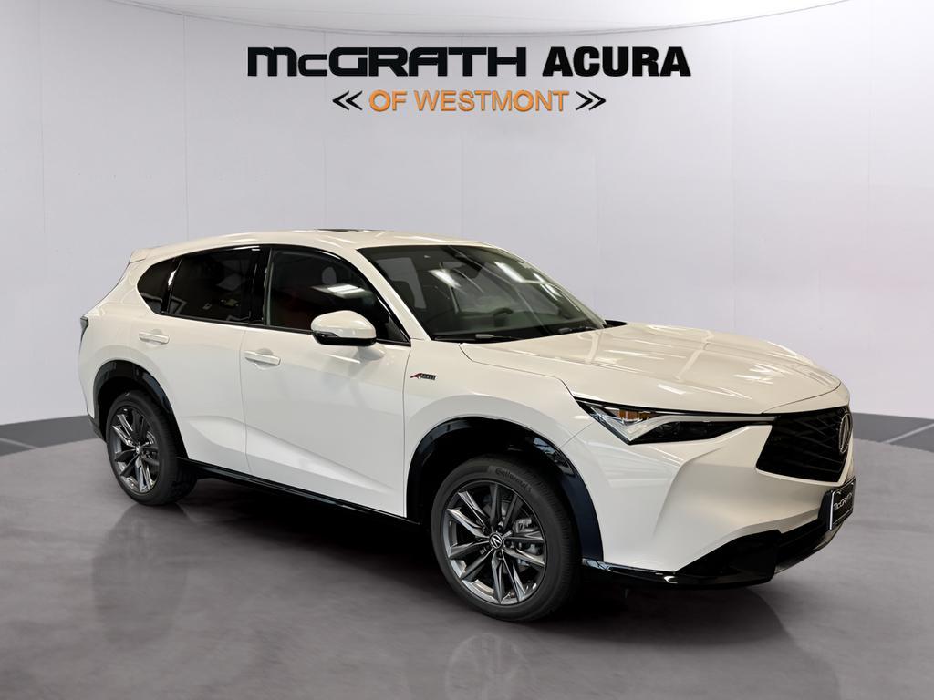 new 2025 Acura ADX car, priced at $39,950