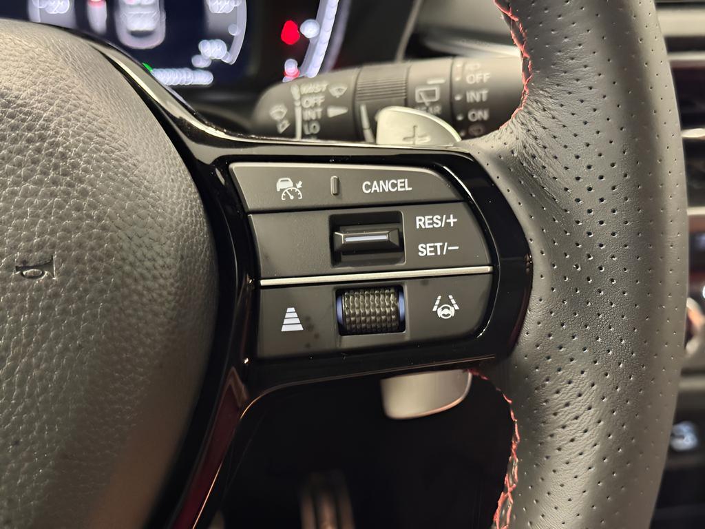 new 2025 Acura ADX car, priced at $39,950