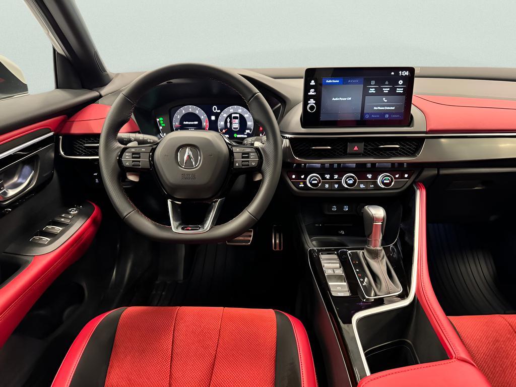 new 2025 Acura ADX car, priced at $39,950