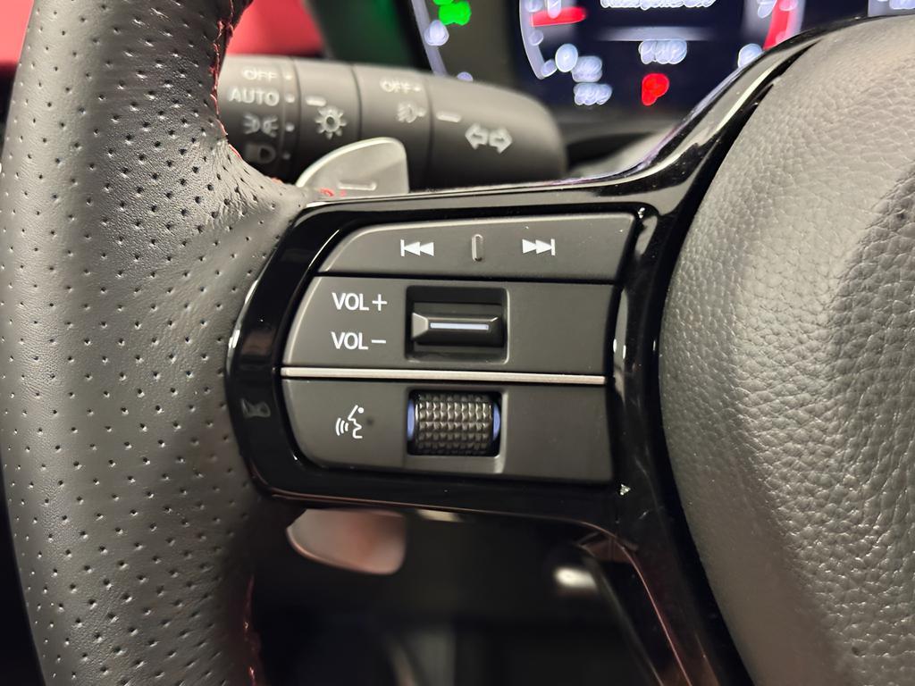 new 2025 Acura ADX car, priced at $39,950