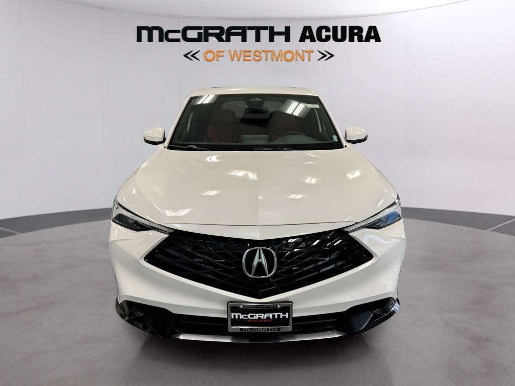 new 2025 Acura ADX car, priced at $39,950