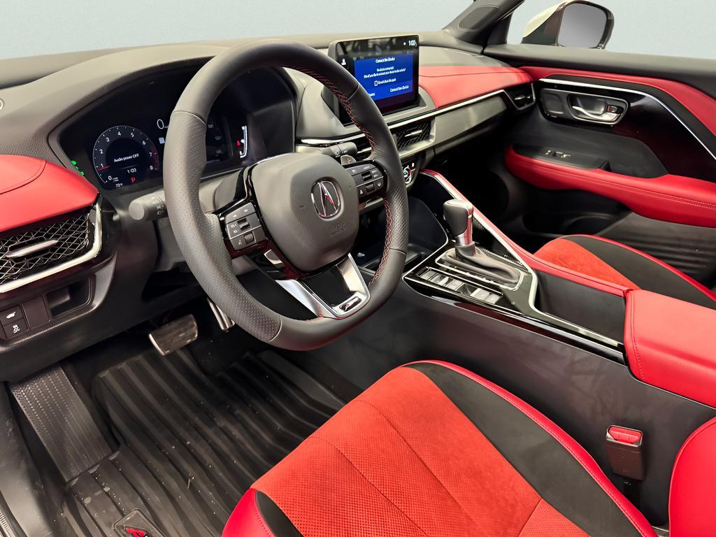 new 2025 Acura ADX car, priced at $39,950