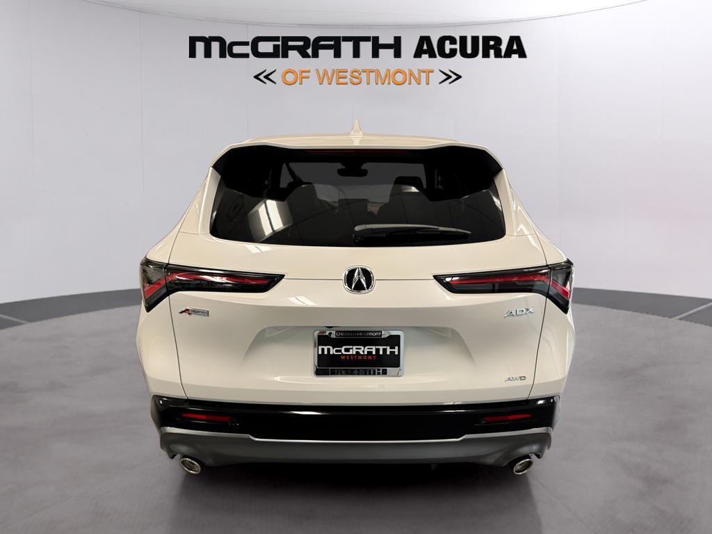 new 2025 Acura ADX car, priced at $39,950