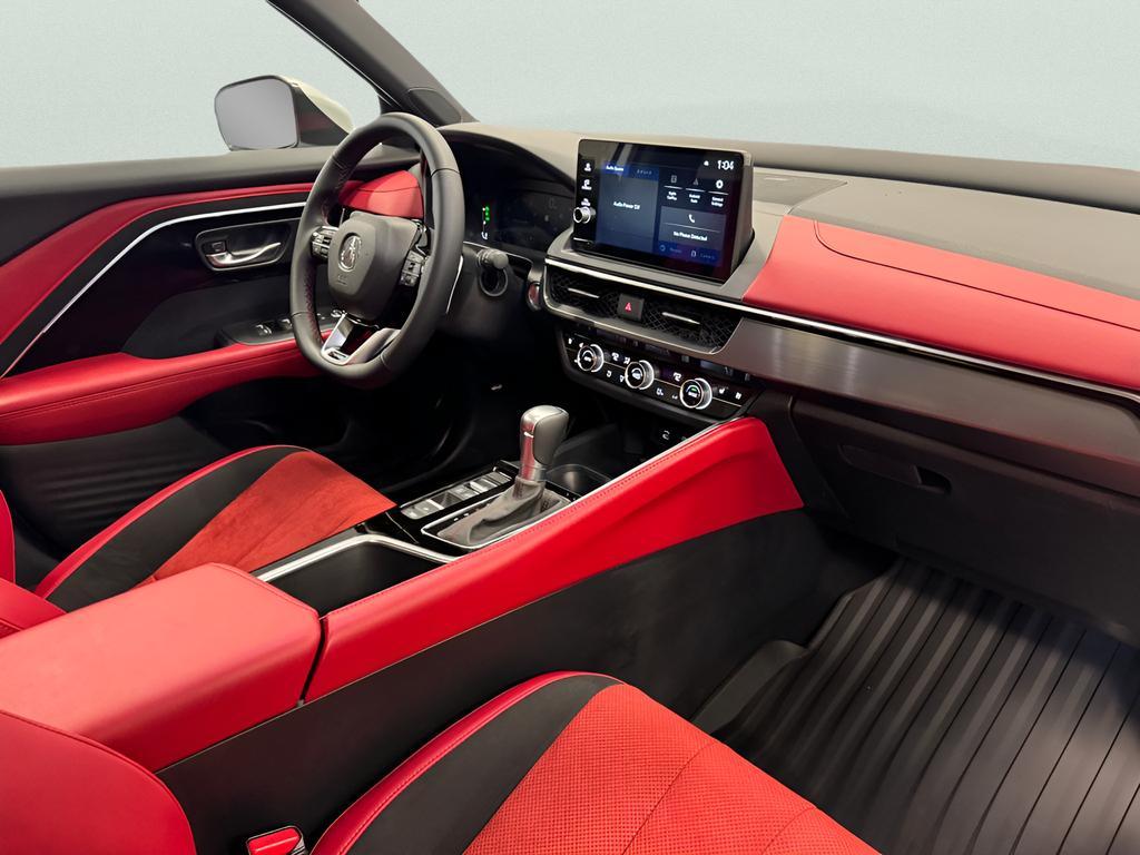 new 2025 Acura ADX car, priced at $39,950