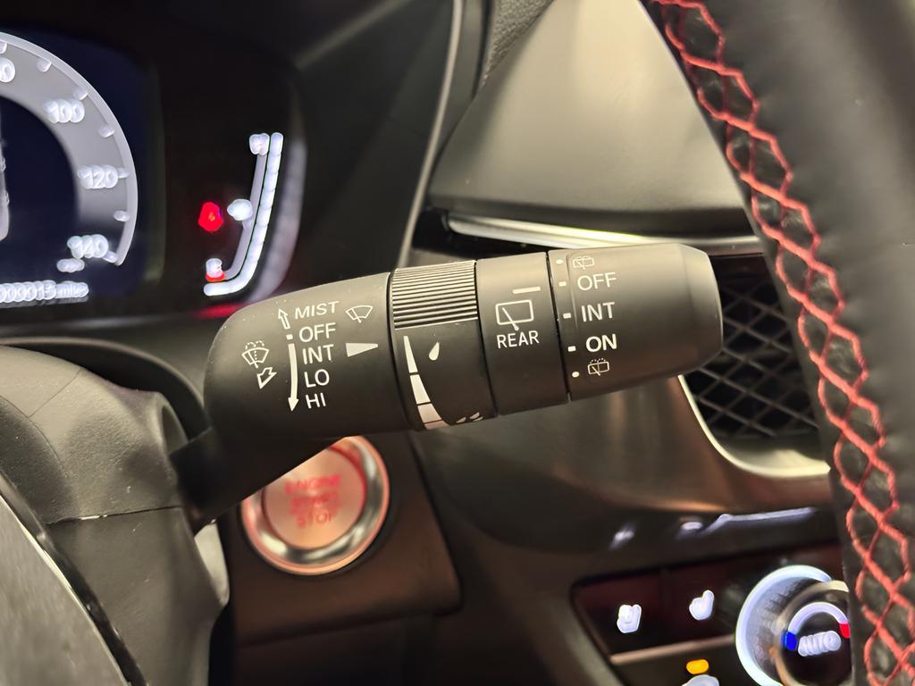 new 2025 Acura ADX car, priced at $39,950