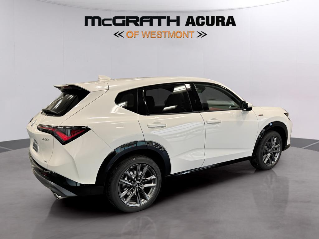 new 2025 Acura ADX car, priced at $39,950