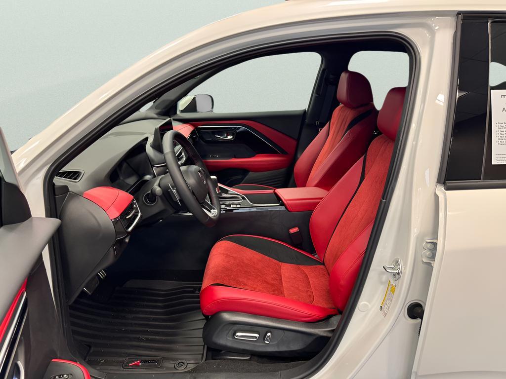 new 2025 Acura ADX car, priced at $39,950