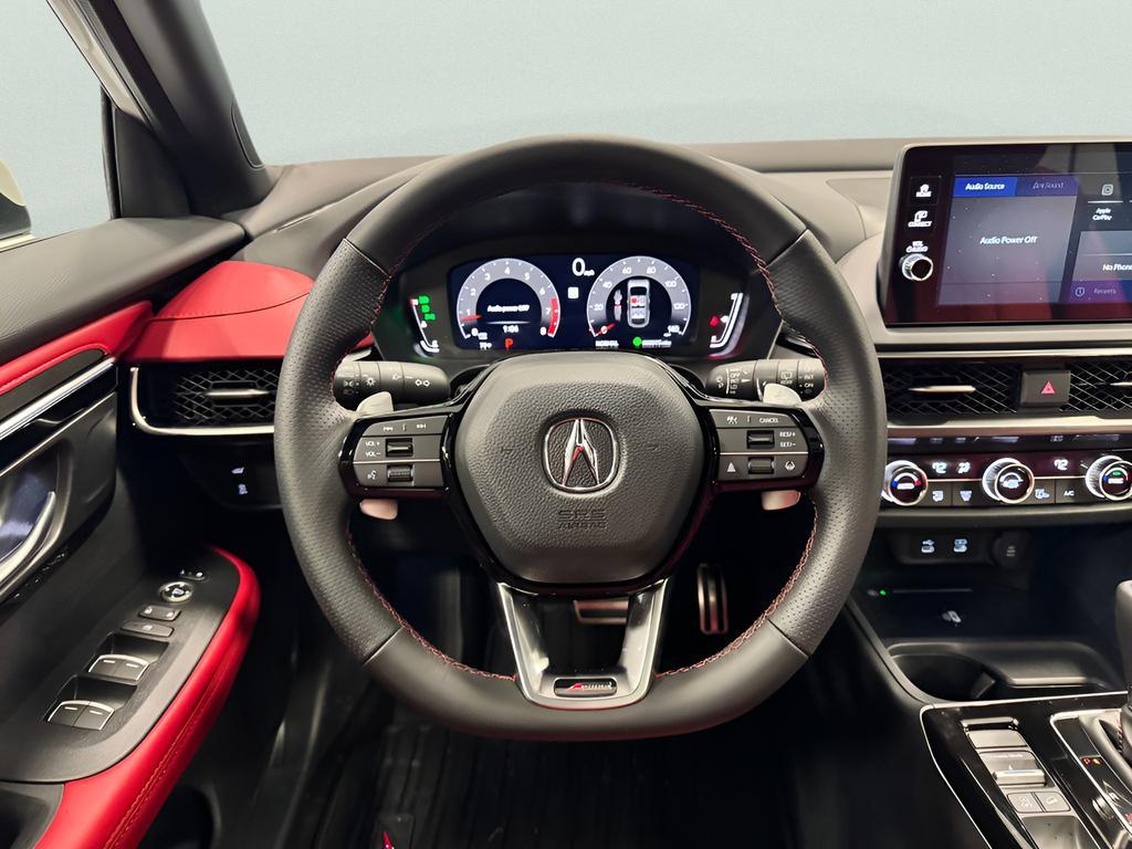 new 2025 Acura ADX car, priced at $39,950