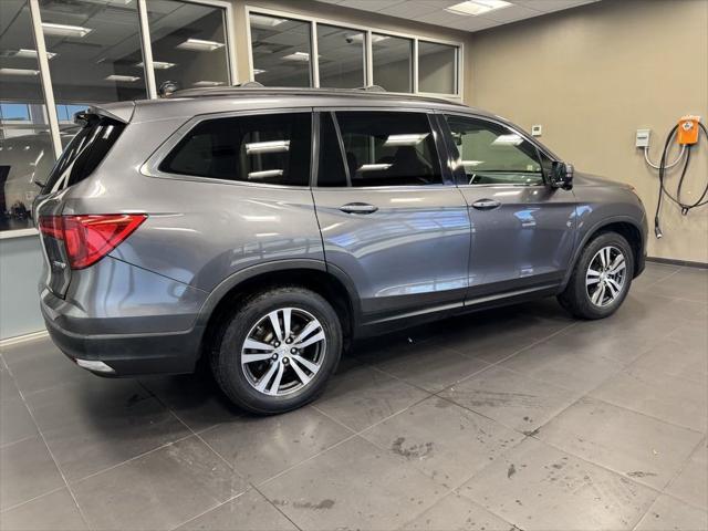 used 2016 Honda Pilot car, priced at $18,788