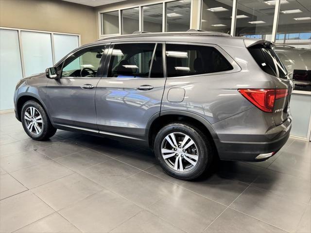 used 2016 Honda Pilot car, priced at $18,788