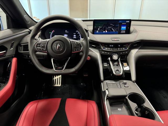 used 2024 Acura TLX car, priced at $47,988