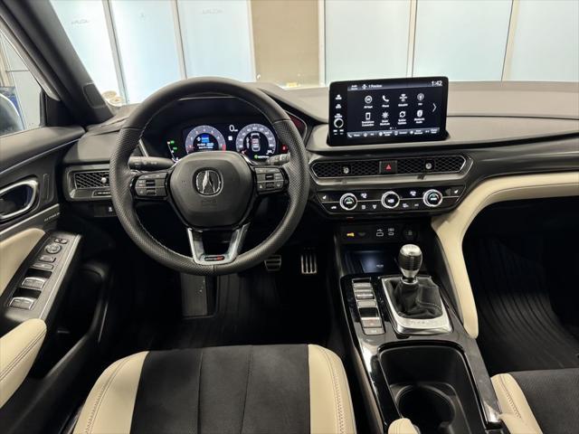 new 2025 Acura Integra car