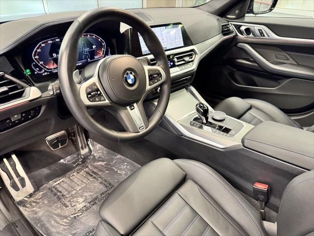 used 2023 BMW M440 car, priced at $55,488