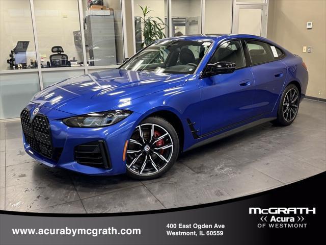 used 2023 BMW M440 car, priced at $55,488