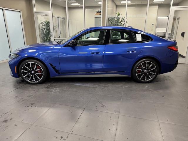 used 2023 BMW M440 car, priced at $55,488