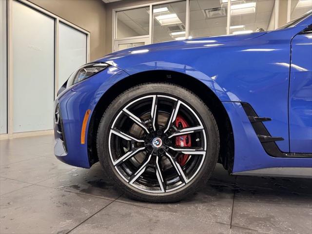 used 2023 BMW M440 car, priced at $55,488