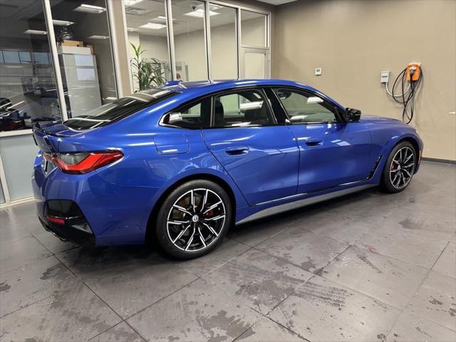 used 2023 BMW M440 car, priced at $55,488