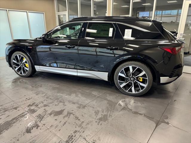 new 2024 Acura ZDX car, priced at $75,450