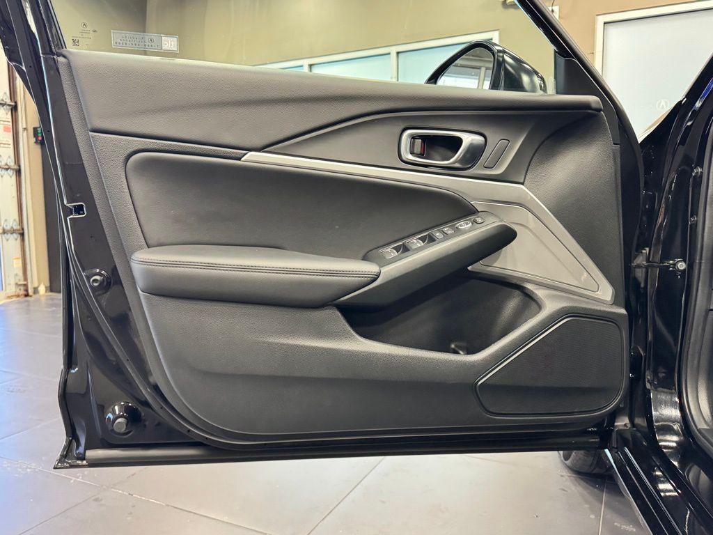 used 2025 Acura Integra car, priced at $28,926